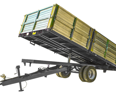 RIMORCHIO SCR60 RIMORCHIO SCR60